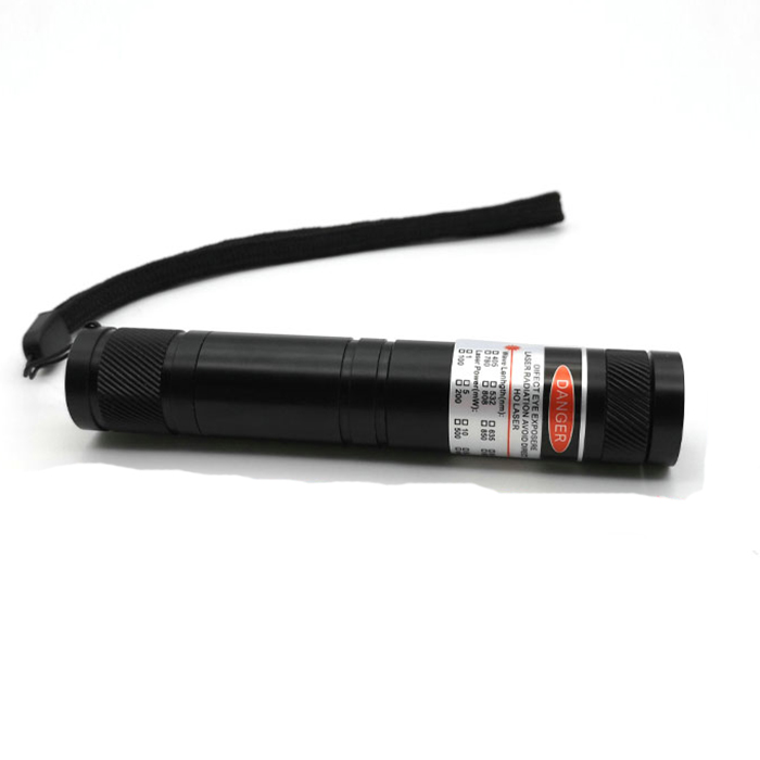 빨간색 Portable Locator 650nm 200mW High Brightness Laser Locator Dot/Line/Crosshair